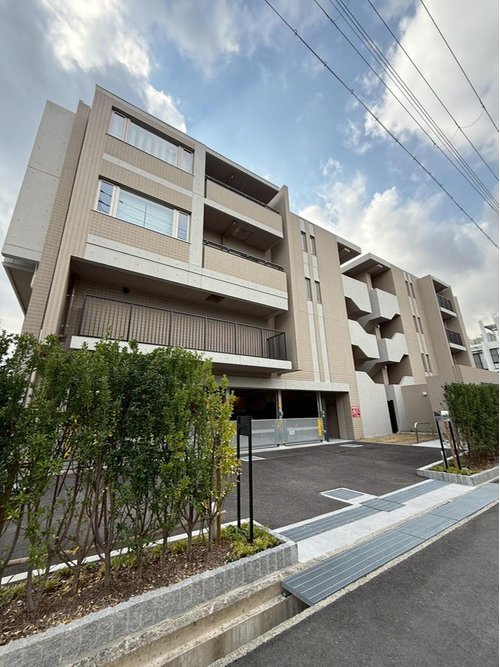 レ・ジェイド西宮北口