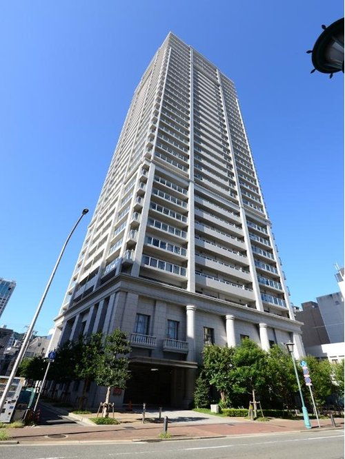 ライオンズタワー神戸元町