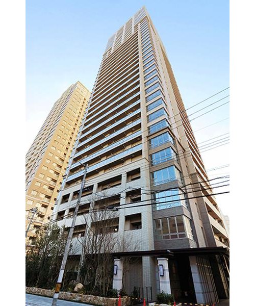 グランドメゾン上町台ザ・タワー